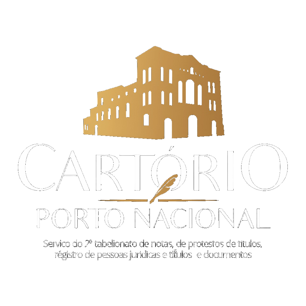 Cartório Porto Nacional